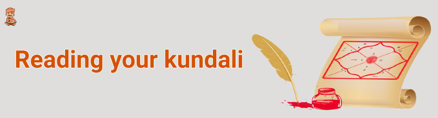 Reading your kundali 