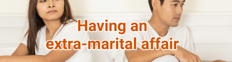 extra marital affair