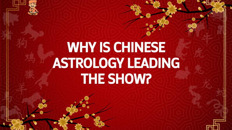 CHINESE ASTROLOGY