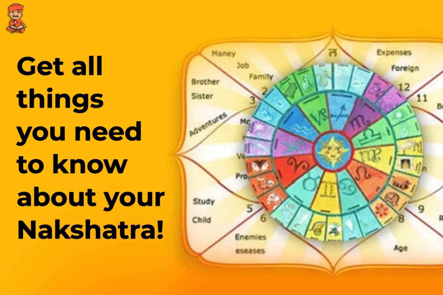 Get all Things You Need to Know About Your Nakshatra! Suvich Blog