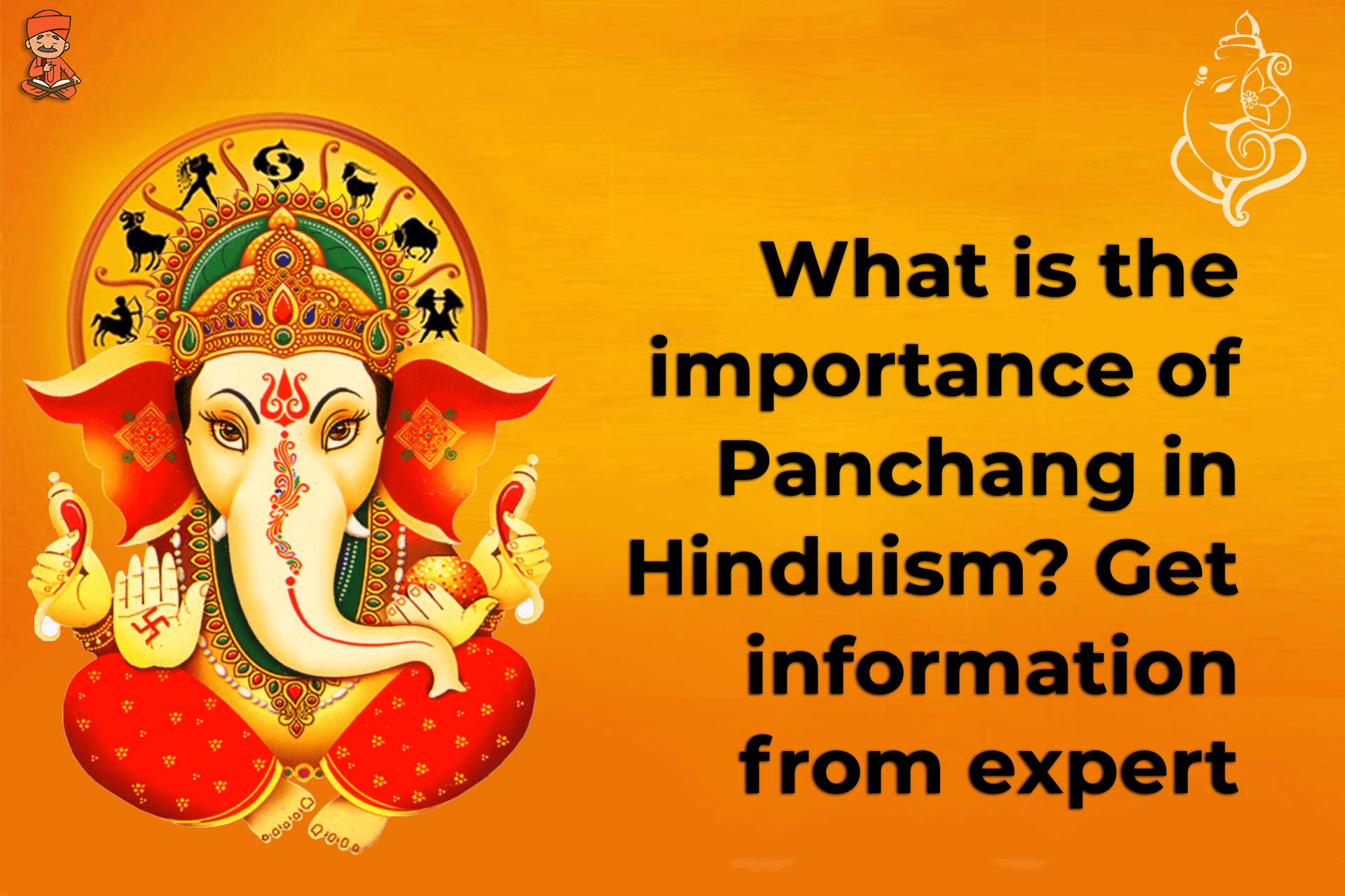 What is the Importance of Panchang in Hinduism? Get Information from Expert Astrologers!