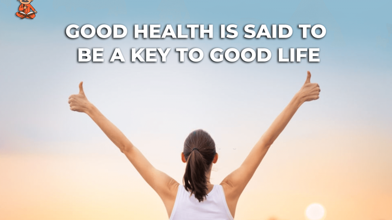 good health