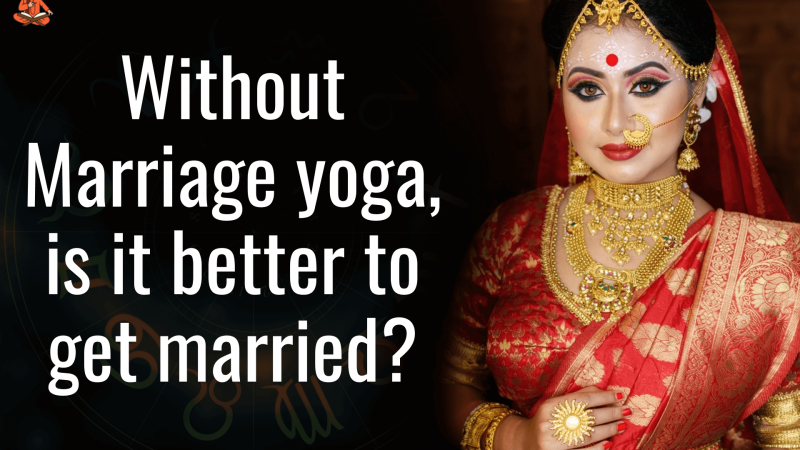 marriage yoga