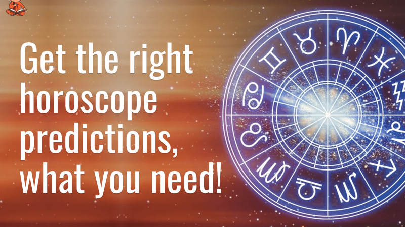 horosccope predictions