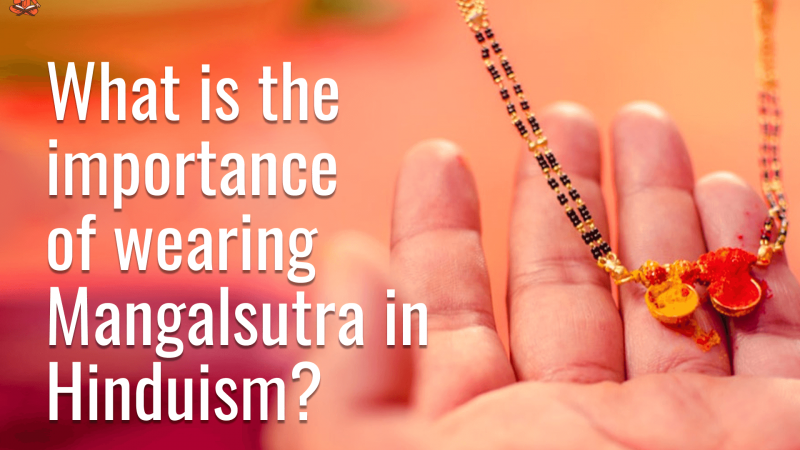 mangalsutra importance