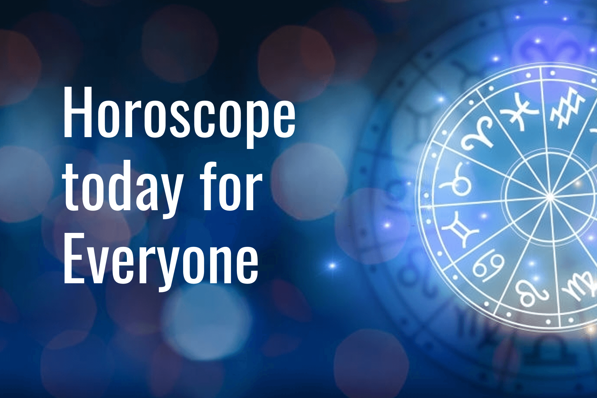 Want An Easy Fix For Your Daily Horoscope? Read This!