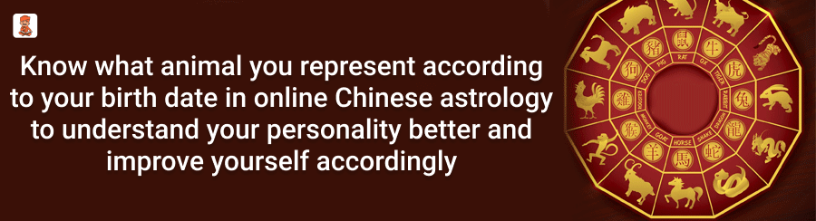 Know Your Spirit Animal Through Our Online Chinese Astrology