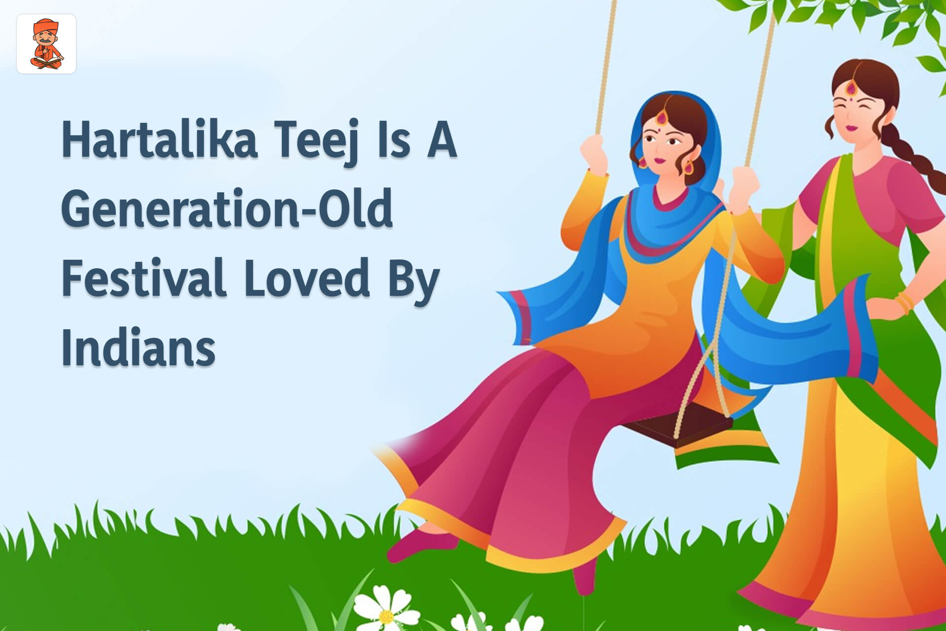 Hartalika Teej Is A Generation-Old Festival Loved By Indians