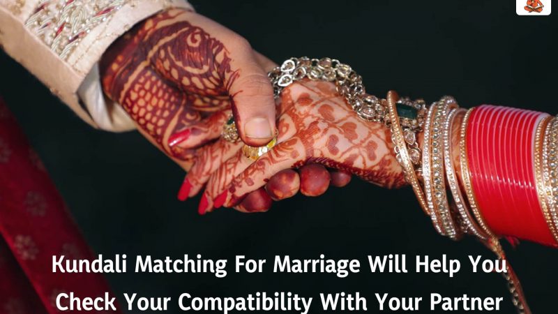 Kundali matching for marriage