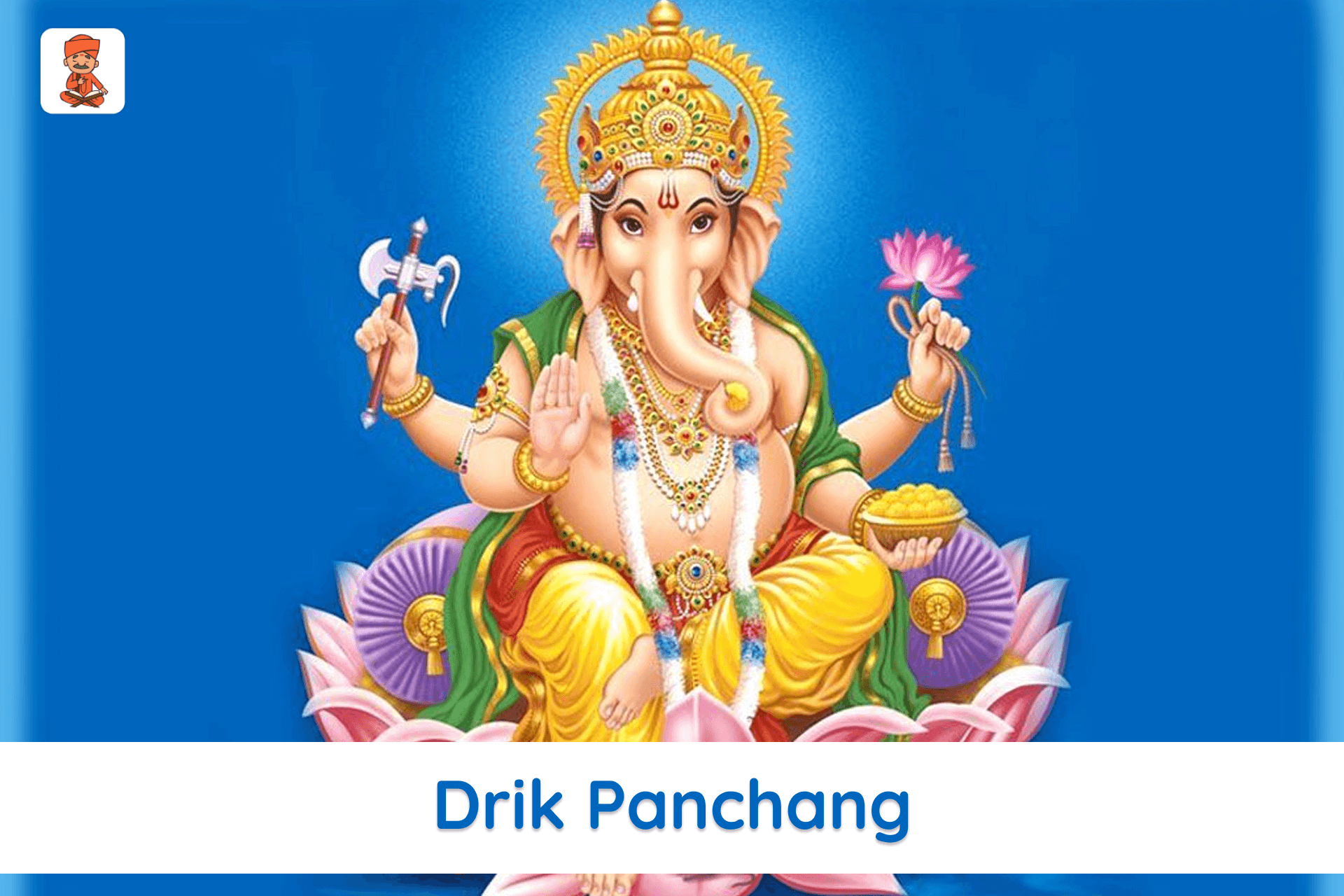 Drik Panchang Will provide You Track Of All Important Hindu Rituals
