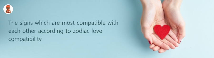 signs which are most compatible