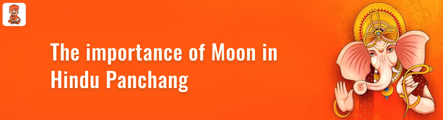  Moon in Hindu Panchang