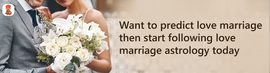 predict love marriage