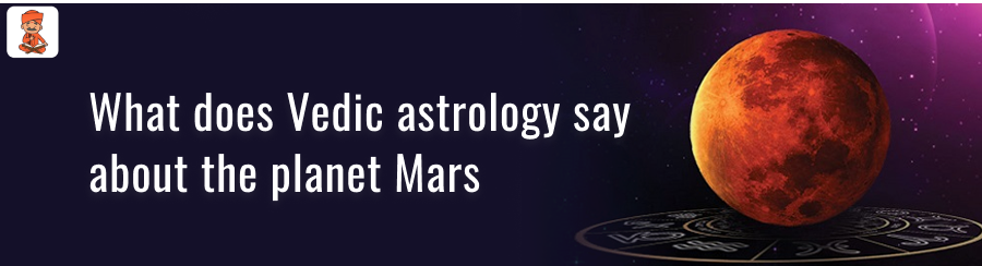Vedic astrology say