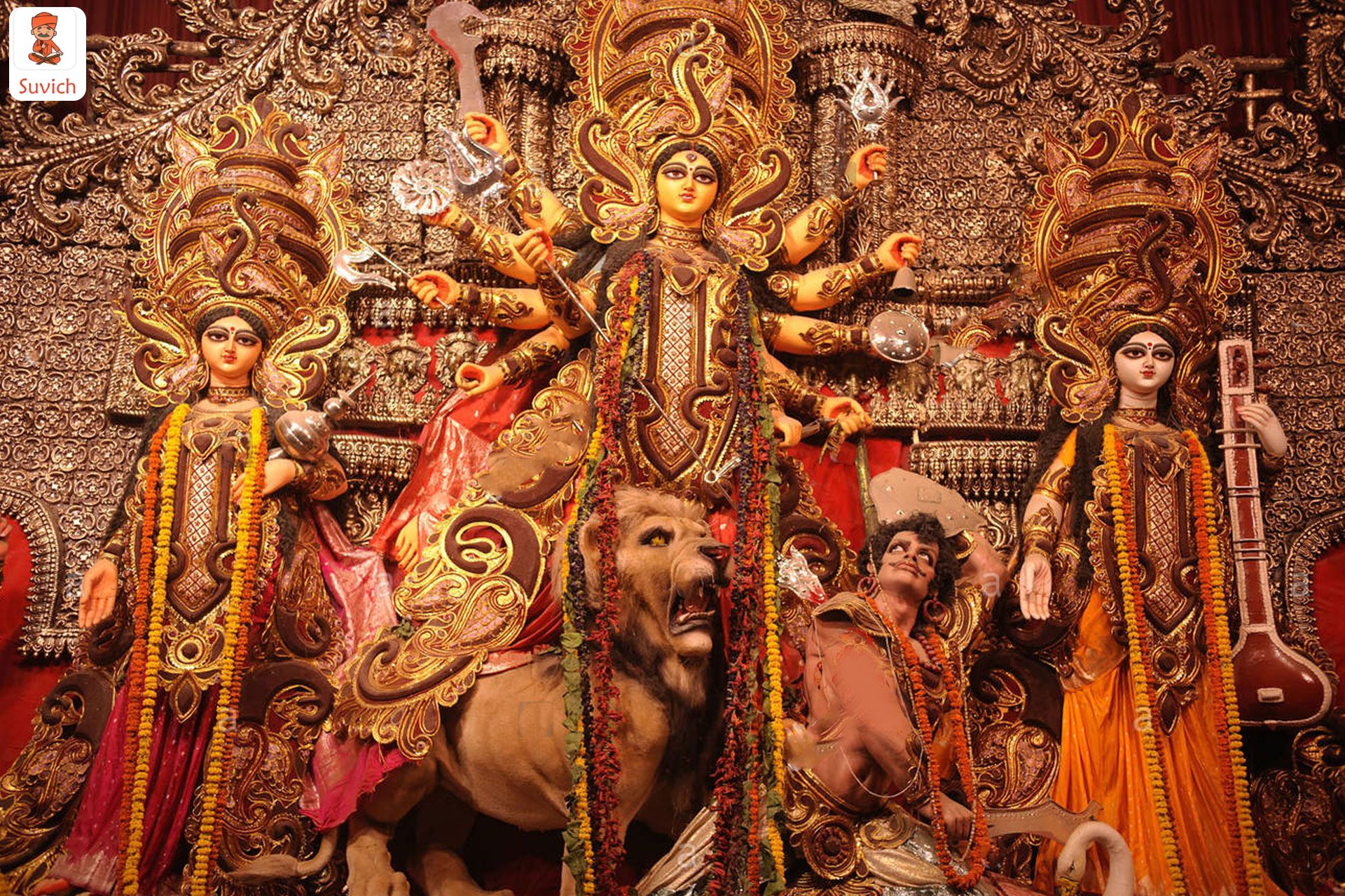 Durga Ashtami 2021: What Is Durga Ashtami And Its Significance?