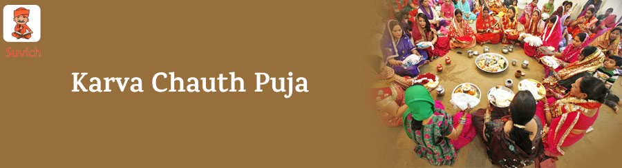 Karva-Chauth-puja