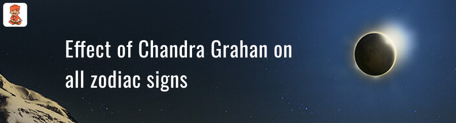 Effect of Chandra Grahan