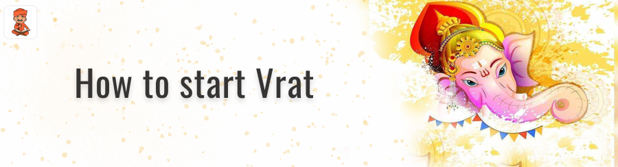 How to start Vrat