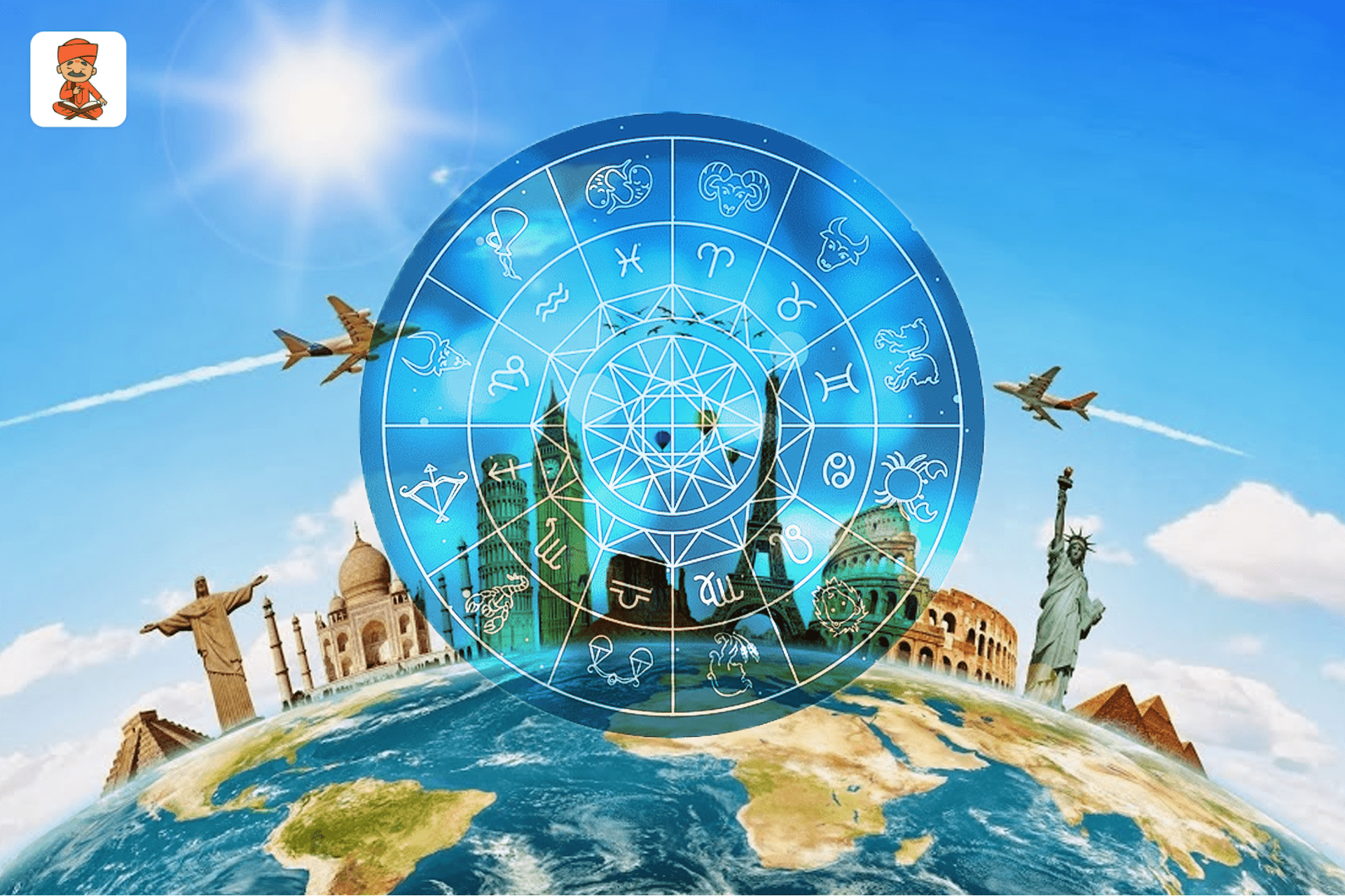 Foreign Settlement Is In Your Destiny Or Not! Know The Opinion Of Astrologers