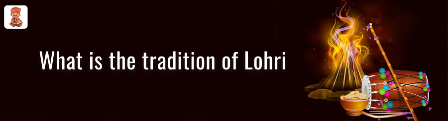 tradition of Lohri