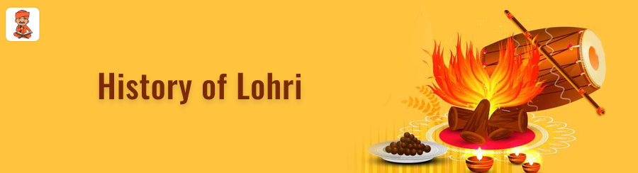 History of Lohri