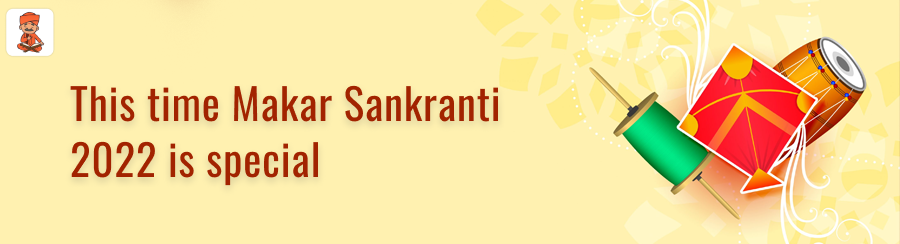 Makar Sankranti time