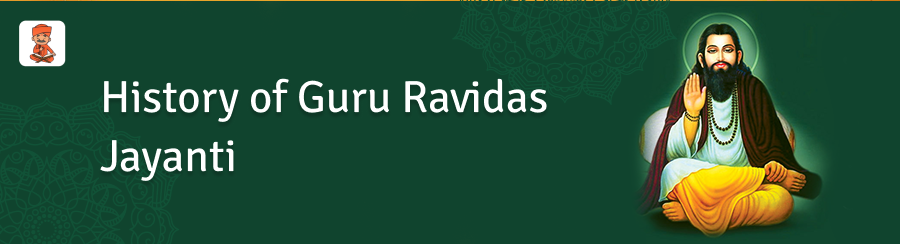 History of Guru Ravidas