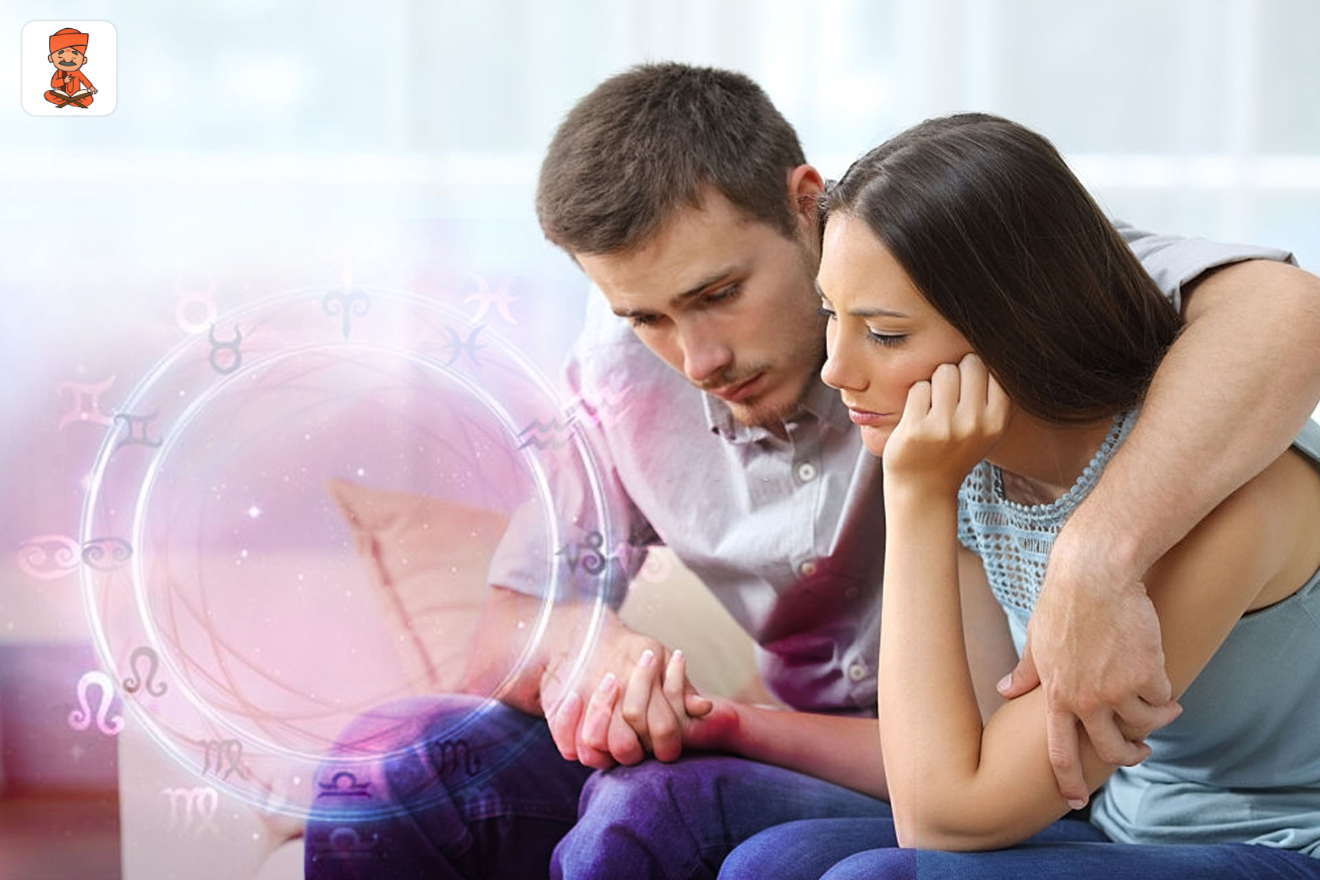 Know Astrology Remedies By Which Love Problems Can Be Handled