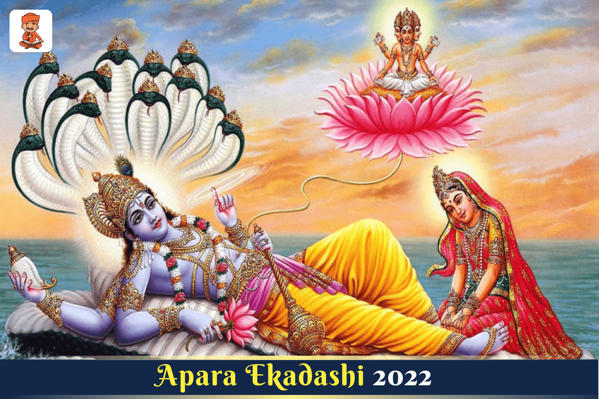 Apara Ekadashi 2022: जानें अपरा एकादशी का शुभ मुहूर्त, महत्व, और पूजा विधि का समय