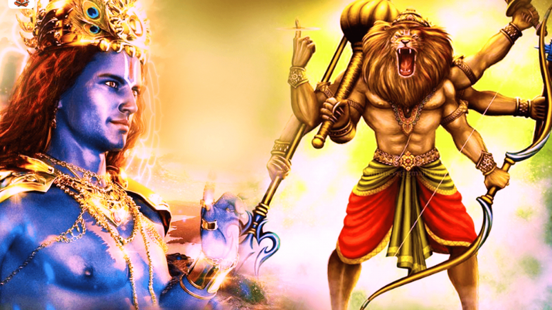 Narsimha Jayanti 2022