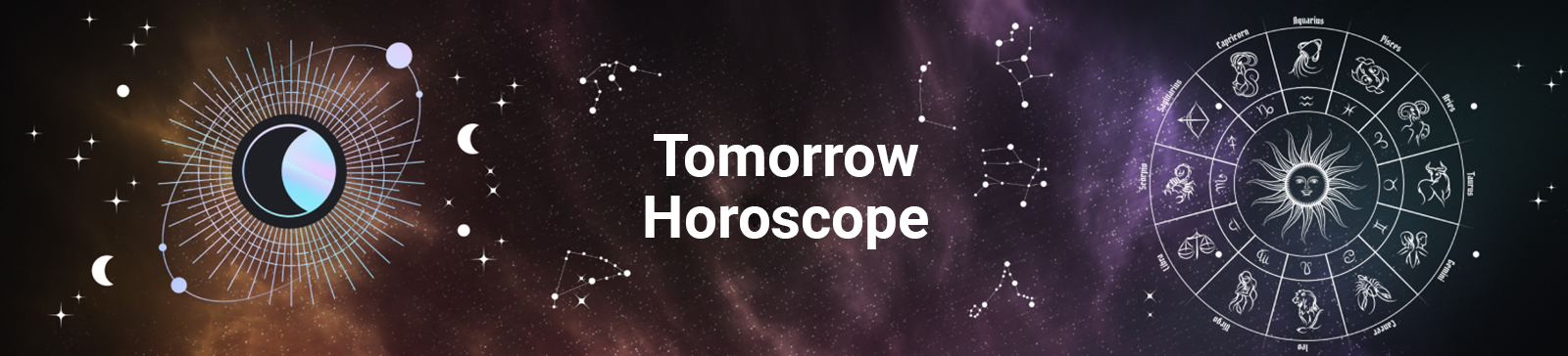 Free Tomorrow’s Horoscope Online | Zodiac Predictions | SUVICH